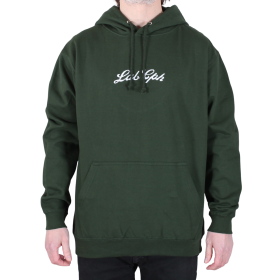 Lab - LabCph Emb. Logo Hood Sweatshirt