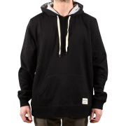 Lab - LabCph Label Hood Sweatshirt