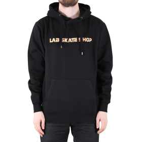 Lab - Lab Logo 1998 '20 year anniversary edition' Hooded Sweatshirt