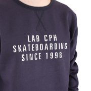 Lab - LabCph Skateboarding Crewneck