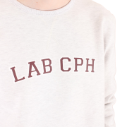 Lab - LabCph College Crewneck Sweatshirt