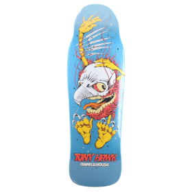 Antihero - Grimple Stix x Tony Hawk Skateboard