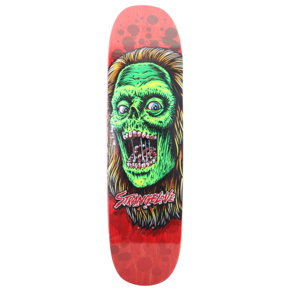 Strange Love - Strange Love She Ghoul Skateboard