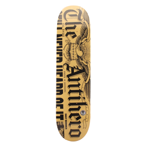 Antihero - Anti Hero Daily Bummer Skateboard