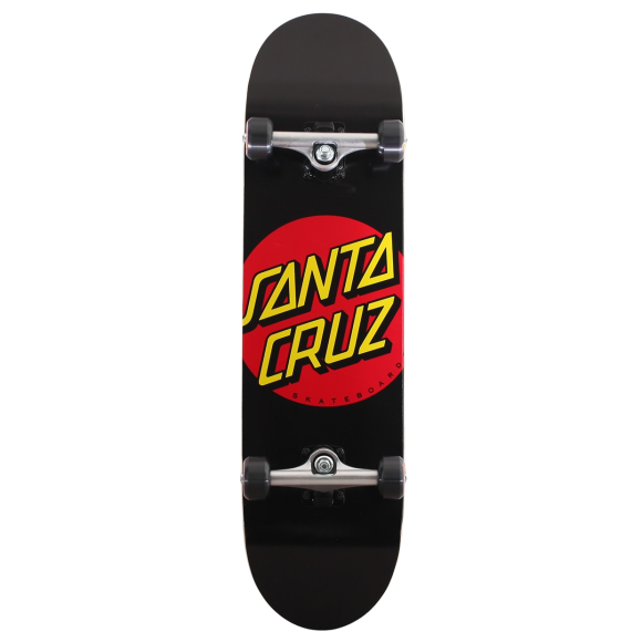 Santa Cruz - Santa Cruz Classic Dot Komplet Skateboard