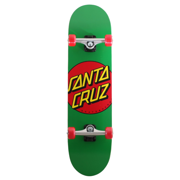 Santa Cruz - Santa Cruz Classic Dot Komplet Skateboard