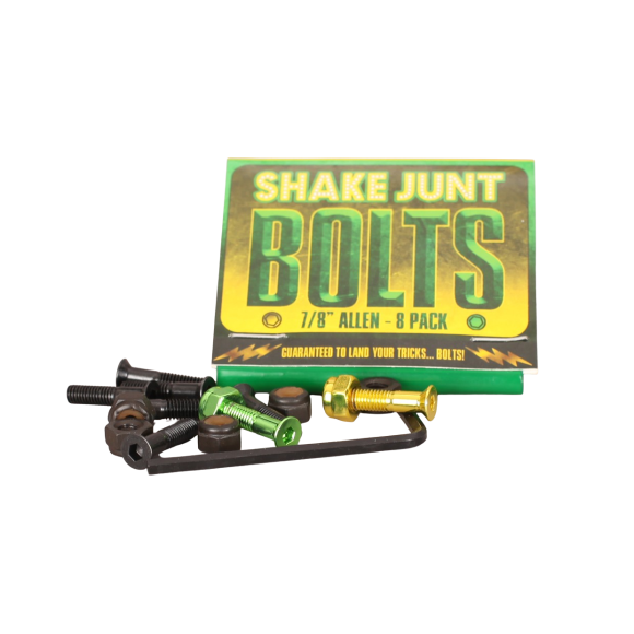 Shake Junt - Shake Junt Bolts Allen Screws