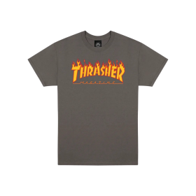 Thrasher - Thrasher Flame T-Shirt