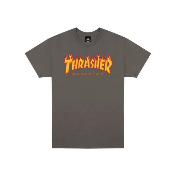 Thrasher - Thrasher Flame T-Shirt