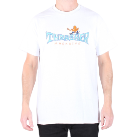 Thrasher - Thrasher Gonz Thumbs Up T-Shirt