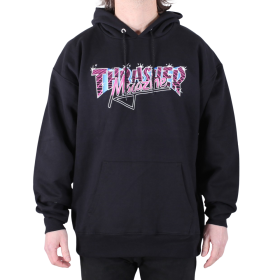 Thrasher - Thrasher Vice Hood Sweatshirt