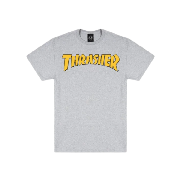 Thrasher - Thrasher Cover T-Shirt