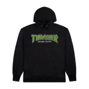 Thrasher - Thrasher Brick Hood Sweatshirt