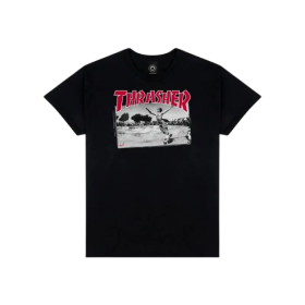 Thrasher - Thrasher Jake Dish T-Shirt 