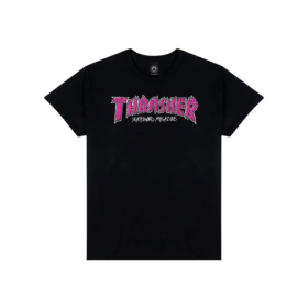 Thrasher - Thrasher Brick T-Shirt