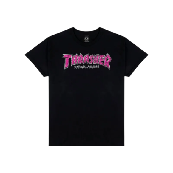 Thrasher - Thrasher Brick T-Shirt