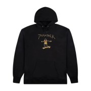 Thrasher - Thrasher Gonz Hood Sweatshirt