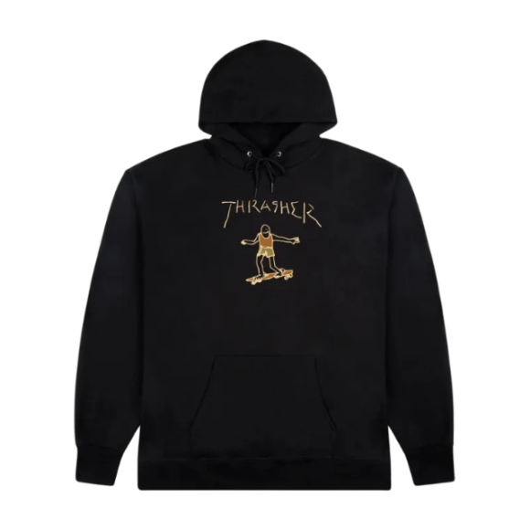 Thrasher - Thrasher Gonz Hood Sweatshirt