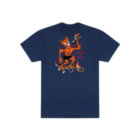 Thrasher - Thrasher Burn It Down Tee Shirt