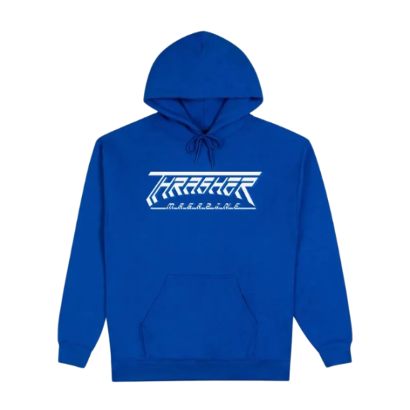 Thrasher - Thrasher Future Hood Sweatshirt