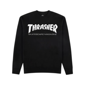 Thrasher - Thrasher Skate Mag Logo Crewneck