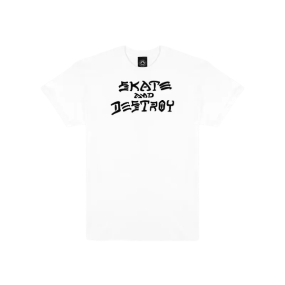 Thrasher - Thrasher Skate And Destroy T-Shirt