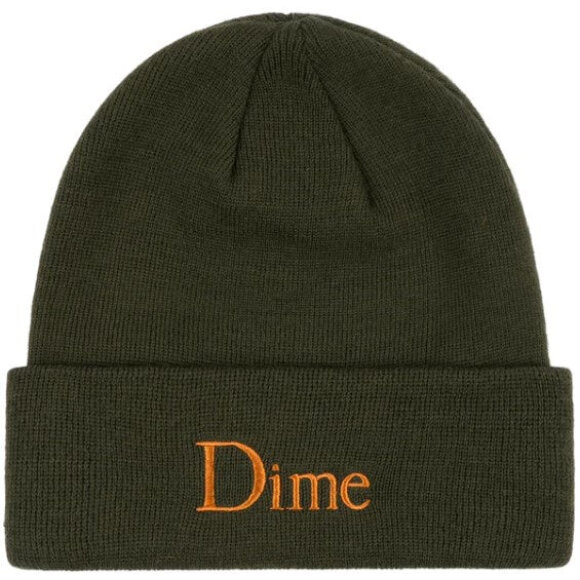 Dime - Dime Classic Fold Beanie 