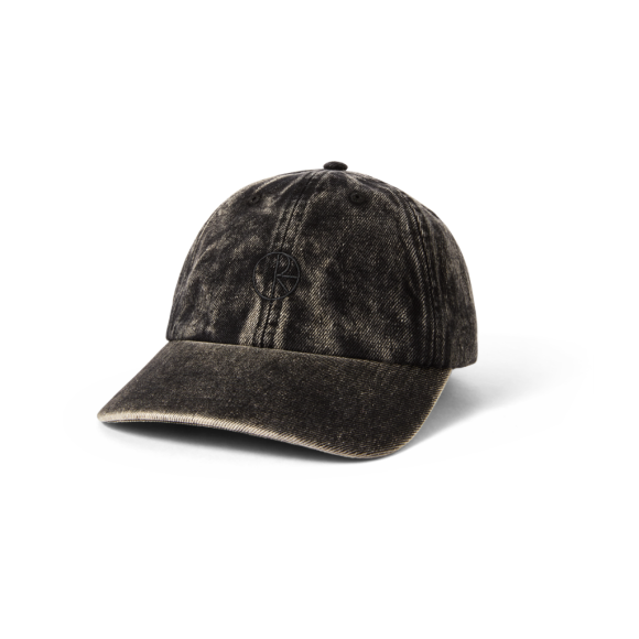 Polar - Polar Stroke Denim Cap Black