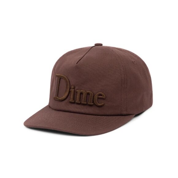 Dime - Dime Worker Cap Brown