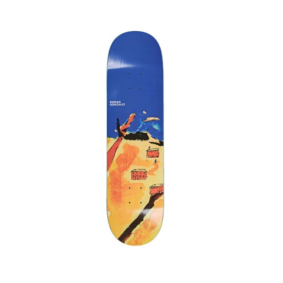 Polar - Polar Roman Gonzalez Soldier Skateboard