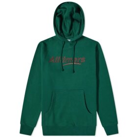 Alltimers - Alltimers Estate Emb. Hood Sweatshirt 