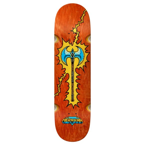 Real - Real Skateboard Hermann Battle Axe 