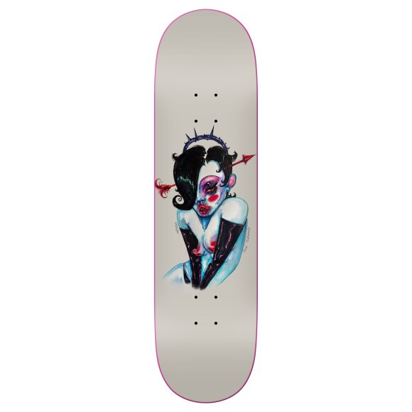 There - There Marie Blake Armstrong Darling Skateboard