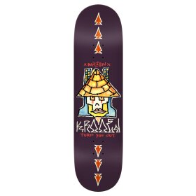 Krooked - Krooked Wilson Turn Out Skateboard