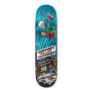 Real - DLX Skateshop Day - Keeper Skateboard