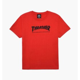 Thrasher - THRASHER YOUTH skate mag tee R