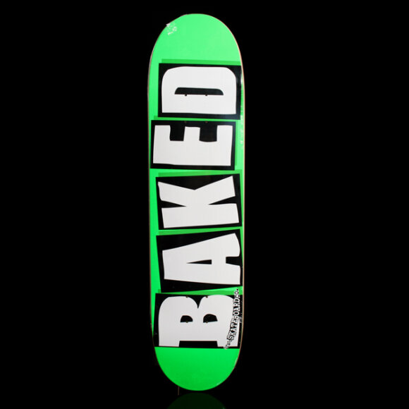 Baker - Baked Skateboard