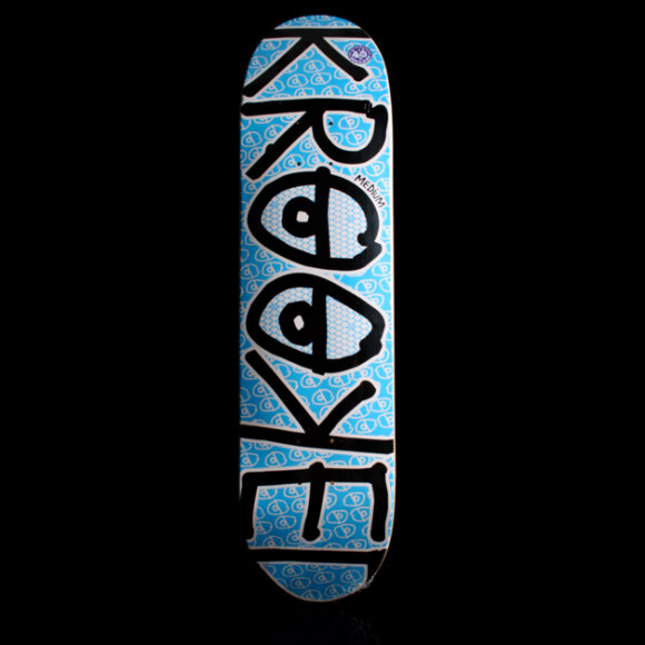 Krooked - Brite Eyes Skateboard