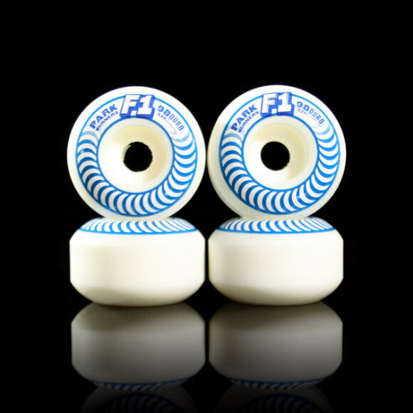 Spitfire - F1 Parkburners Urethane Wheels