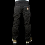 Carhartt - Sonic Pant (Black Rinsed)