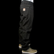 Carhartt - Sonic Pant (Black Rinsed)