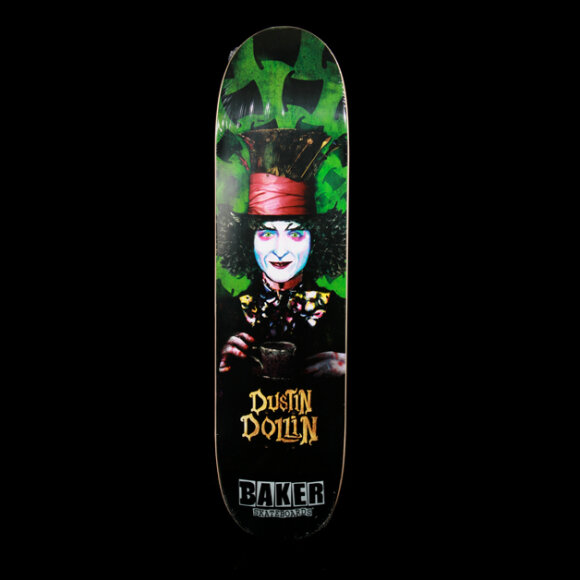 Baker - Baker - Dollin Mad Hatter Skateboard